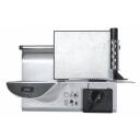 Esperanza EKM018K slīdkalns, 150 W, 250mm, 380mm, 19cm asmens, 1.5cm maksimālais biezums, hroms, metāls