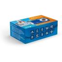 Easypix Цифровая камера W3027 10034, 5MP, 30MP разрешение, 2,7 дюймовый экран, водонепроницаемая до 3м