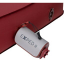 MEGA насос, EXPED, 7640277846760, Вес: 350g, Размеры: 6.2 x 7.4 x 12 см, Время зарядки: 5ч, Время работы: 25мин, Ёмкость батареи: 2500 мАч, Мощность: 142л/мин, Давление: 5 кПа