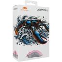 Baracuda Мышь LOBSTER-P, 6400 DPI, 7 кнопок, 1.5 м кабель, LED подсветка, эргономичный дизайн