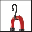 Bezvadu gaisma TC-CL 18/1800 Li, EINHELL, 4514115, 1800 lm, 360° rotējoša galva, bez akumulatora un lādētāja