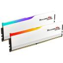 G.Skill Ripjaws M5 Neo RGB F5-6000J3636F16GX2-RM5NRW, 32 GB, DDR5, 6000 MT/s, 1.35 V, 2x16 GB, CL36, puhverdamata, RGB tugi