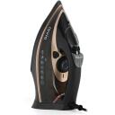 Lovio Gludeklis LVSA001, 2400W, 1.4kg, keramika, 380ml, 1.9m, tvaika funkcija, vertikāls tvaiks, smidzinātājs
