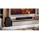 Sharp Kompaktne 2.1 Helik&otilde;lar koos Traadita Subwooferiga HT-SBW121, 240 W, Bluetooth, traadita &uuml;hendus, must