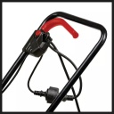 Elektriskā zāles pļāvēja GC-EM 1232, EINHELL, 3400257, 32 cm grie&scaron;anas platums, 30 l zāles savāk&scaron;anas kaste, ieteicams līdz 300 m&sup2;