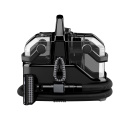 Gilaus valymo įrenginys su HydroSteam technologija 1000W garų ekstrakcija SpotClean HydroSteam Select juodas X 3697N Bissell