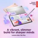Lenovo Idea Tab Plus plan&scaron;etinis kompiuteris ZAG70004SE, 12.1", 2560 x 1600, MediaTek Dimensity 6400, 12 GB, 256 GB, 8 MP, 13 MP