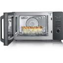 Severin Mikroviļņu krāsns MW 007798, 29l, 1000W, 2100W konvekcija, 7 automātiskās programmas, 31,5cm &scaron;ķīvis
