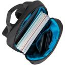 Rivacase Seljakott Alpendorf 7523BLACK, 14", veekindel, 8x500ml plastpudelit, neopreenist sektsioon, k&uuml;lgtaskud