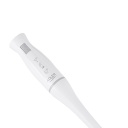 Rankinis trintuvas su 200W kasdieniu maišymu ir lengvos konstrukcijos rankena baltas AD4622 Adler