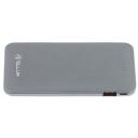 Tellur Power Bank QC 3.0 Kiire Laadimine TLL158131, 5000mAh, 1xUSB QC 3.0, 2h laadimisaeg, kompaktne disain
