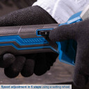 Аккумуляторная угловая шлифмашина C-AG125-X Set L, Scheppach, 5909250400, 20 В, &Oslash; 125 мм, M14, 3 кг