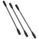 Thermal Grizzly vedeliku metalli soojuspastaplikator TG-AL-3-50, 3 tk, must, 0.001kg