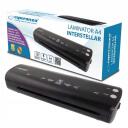Esperanza Laminators EFL004, 265W, 220-240V, 50Hz, 1,15A, 250mm/min, 240mm, 0,6mm, 2 ruļļi, augstas kvalitātes plastmasa