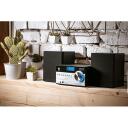 Camry Mini Hi-Fi torn CR 1173, 28 W, USB &uuml;hendus, Bluetooth, FM/AM, 2 x 5 W k&otilde;larid