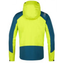 Jaka ALPINE GUIDE GTX JKT M, izmērs: M, Lime Punch/Storm Blue, 8020647130566 LA SPORTIVA ALPINE TECH