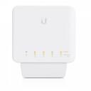 Ubiquiti Hallatav l&uuml;liti USW-Flex-3, 5x10/100/1000 Mbps, 4xPoE, 1xPoE++, 46W PoE, IP67, VLAN tugi