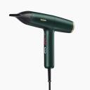 Babyliss Fēns D6555DE, 1700 W, zaļa krās., 3 ātrumi, 3 temperatūras, difuzors, auksts gaiss, jonizācija, 2,5 m vads