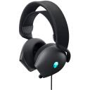 Dell Alienware Wired Gaming Headset AW520H 545-BBFH, 32&Omega;, 2m, m&uuml;rasummutamine, RGB valgustus