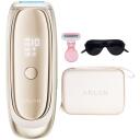 Anlan IPL epilaator 02-ATMY52-0RE, 3.72cm&sup2;, 0.18s, 10 v&otilde;imsustaset, 415-500nm, 530-650nm, 610-1200nm, ergonoomiline disain