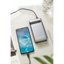 Intenso Power Bank PD20000 20000 mAh, USB-C PD In/Out, microUSB In, USB-A QC Out, 2 seadet