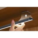 Yeelight Ultra-plāns Inteliģents Saistīts Skapja Gaisma Li (2gab) YLBGD-0116, 2.8W, 130lm, 4000K, USB-C, 5m, RG0