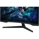 Samsung LCD monitorius 32" LS32CG554EUXEN 2560 x 1440, Wide Quad HD, LED, 1 ms, 165 Hz, 178&deg; matymo kampas, VESA tvirtinimas