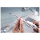 Philips Suu loputuse otsik HX3062/00, 2 tk, valge/lilla, Quad Stream otsik, &uuml;hilduv Sonicare'iga