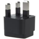 Maclean Adapteris MCE154, 110-250V, 13A, maitinimo kabelis, AC maitinimo ki&scaron;tukas C, AC maitinimo ki&scaron;tukas G