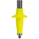 Nūjošanas nūjas TRAVELLER FX One, izmērs: 110 cm, 4028173295265 LEKI