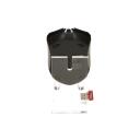 A4Tech V-TRACK G3-200N-1 pele, A4TMYS43971, 1000 dpi, 3 pogas, bezvadu, V-Track, USB, 2,4 GHz