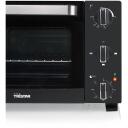 Tristar Mini orkaitė OV-3650, 20 L, 1300 W, juoda, vir&scaron;utinio ir apatinio &scaron;ilumos funkcija