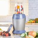 Petra Blenderis PT2002V4SILVERVDEEU7, 1000 W, sudraba, 2x800 ml un 1 l BPA nesaturo&scaron;as krūzes, nerūsējo&scaron;ais tērauds
