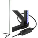 Tracer Напольная лампа TRAOSW47253, 5W, 220-240V, 12 режимов освещения, RGB, совместима с Tuya и Smart Life