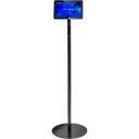 Prodvx Grīdas statīvs FS-10 8020100, 15", 1.5kg, VESA 75x75, 100x100, melns