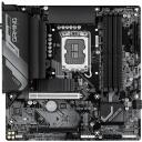 Gigabyte Emaplaat B760M G X WF6E GEN5, LGA 1700, 8+1+1 faasi VRM, kuni 5600MHz DDR5, 2xPCIe 4.0 M.2, Wi-Fi 6E, 2.5 GbE LAN