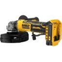 Dewalt DCG404N-XJ 18V XR be&scaron;epetė 125mm kompakti&scaron;ka kampinė &scaron;lifuoklė - korpusas, 760 MWO, 11000 aps./min, M14, bevielis, 1