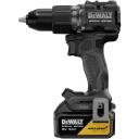 DEWALT Juhtmeta l&ouml;&ouml;ktrell DCD86MP1T-QW 18 V, 5 Ah, 2 kiirus, 90 Nm, 34 000 J, 0-650/2000 min-1, 1,5-13 mm