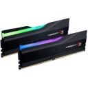 G.Skill Оперативная память DIMM F5-6000J3040G32GX2-TZ5RK 64 ГБ DDR5 6000 МГц, 2 x 32 ГБ, CAS 30, RGB подсветка, матовый радиатор