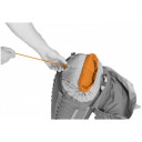 Mugursoma MOUNTAIN PRO 40, Moss Green, 7640171993669 EXPED