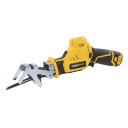 Akumulatora zobenzāģis 12V, 2x2Ah, 5 piederumi, POWX0398 POWERPLUS