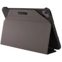 Case Logic Tahvelarvuti Korpus 3204678, 10.9", TPU, must, sisseehitatud alus, juurdep&auml;&auml;s portidele