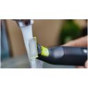 Philips Face and Body Shaver | QP6542/15 OneBlade Pro 360 | Operating time (max) 90 min | Wet & Dry | Lithium Ion | Black