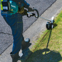 Apmaļu griezējs 40Vmax XGT, BL-motor, 203 mm, 5,4 kg. Bez akumulatora un lādētāja! UE001GZ MAKITA