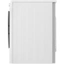 Lg Džiovyklė RH80V3AV6N, 8 kg, Energijos efektyvumo klasė D, Wi-Fi, LED ekranas, Gylis 69 cm, Priekinis pakrovimas