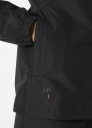 Женская куртка Manchester 2.0 zip in, M, HELLY HANSEN, 71262_990-M, черная, 100% полиэстер, 5000/5000