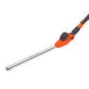 Akumulatora teleskopiskas dzīvžogu šķēres 40V, 600mm, POWDPG75380 POWERPLUS