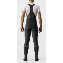 Velo bikses POLARE 3 Bibtight, izmērs: XXL, Black, 8050949474020 CASTELLI