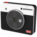 Agfa Photo Hetkekaamera ASQS33BKPAPER, 10MP, 1/50, 76mm, 1.7" LCD, Bluetooth 4.0, 50s/pilt, 3x3