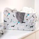 Beldray Veļas grozs LA032142DFEU7, 40l, 29.8x26x55cm, salokāms, daudzfunkcionāls